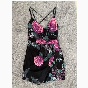 Charlotte Russe’s floral romper